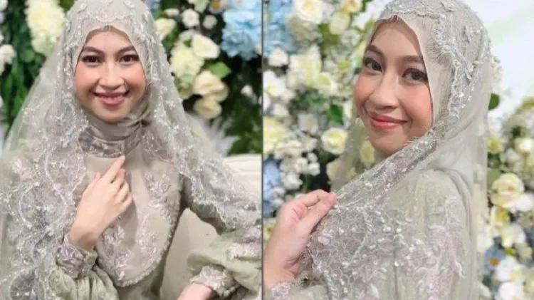 Selamat! Adiba Khanza Resmi Menikah Hari Ini: Abidzar Menangis Haru, Umi Pipik Beri Pesan Ini