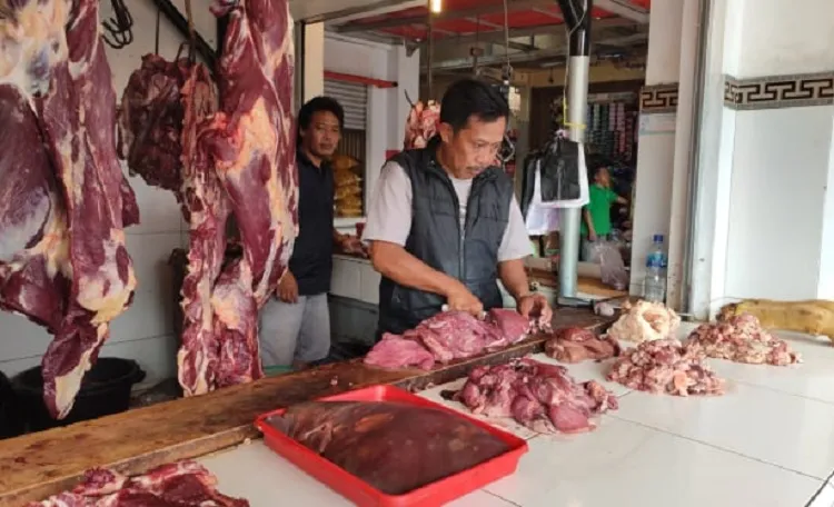 IKAPPI : Jelang Natal dan Tahun Baru 2024, Harga Pangan Naik 75 Persen