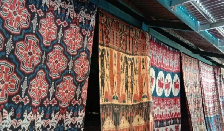 Tenun Karaja Sumba, Produk ''High-End'' Bernilai Sejarah dan Ekonomi Tinggi