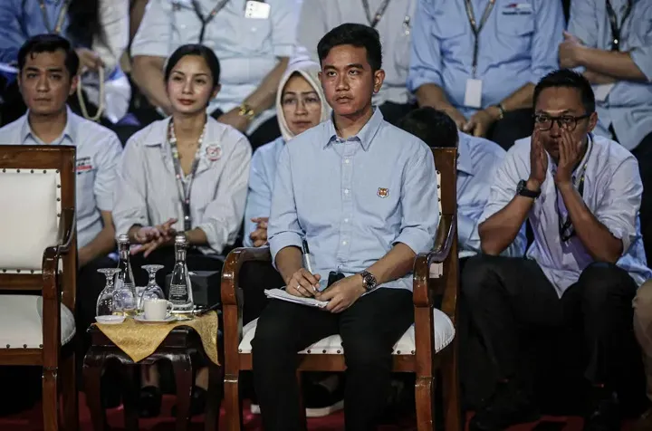 Gibran akan Diadu KPU dalam Debat Cawapres