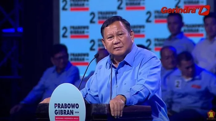 Sudah Umur 72 tahun, Prabowo Minta Dipanggil 'Mas Bowo'