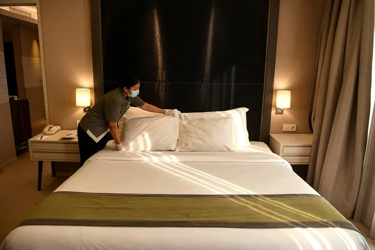 Momentum Libur Sekolah dan Tahun Baru, Reservasi Hotel Naik 50 Persen