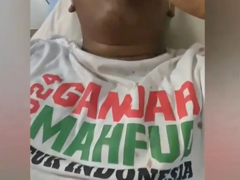 Soal Relawan yang Dianiaya Oknum TNI, Ganjar: Meski Bikin Emosi, Jangan Dipukuli