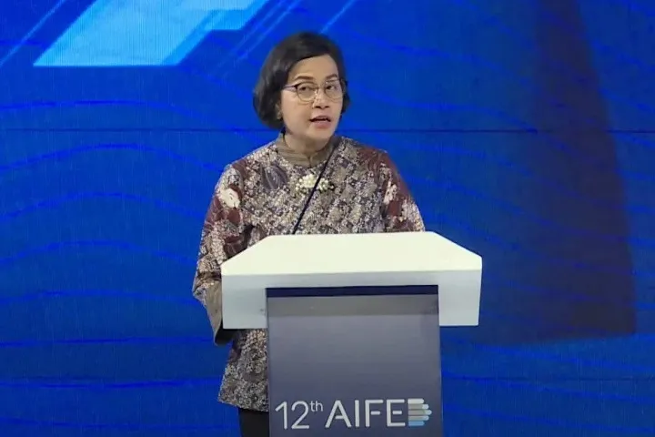 Sri Mulyani, Wanita Berpengaruh di Dunia