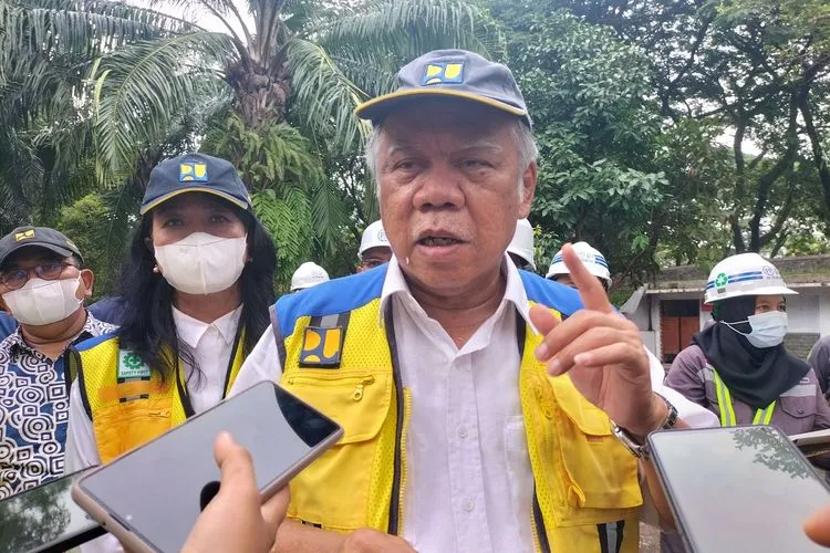 Menteri PUPR Basuki: Tidak Akan Ada Warteg di Sekitar Proyek Pembangunan IKN