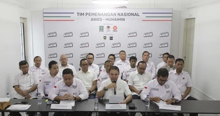 Kejaksaan Diledek, Tahan Jubir Timnas AMIN, Hanya Soal Uang Rp 1 M