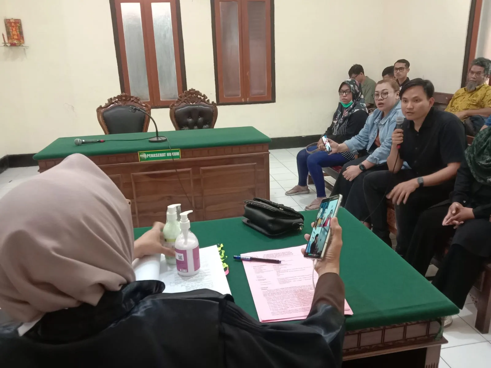 Produksi dan Jual Kosmetik Scarlett, Ketiga Terdakwa Diadili di PN Surabaya