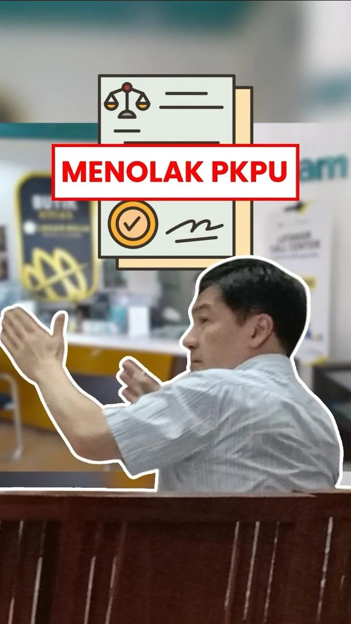 Hakim Harus Tolak PKPU Budi Said ke Antam karena Ada Dugaan Tindak Pidana
