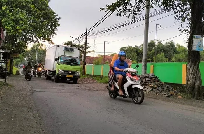 Pemkab Pasuruan akan Ada Perbaikan Jalan di P-APBD