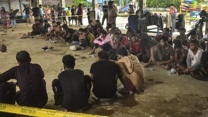 Pemerintah tak Ada Dana Pengungsi, JK Ngeyel