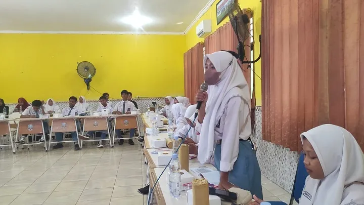 RPS Bekali Siswa Kemampuan Amankan Akun Digital dan Perbankan