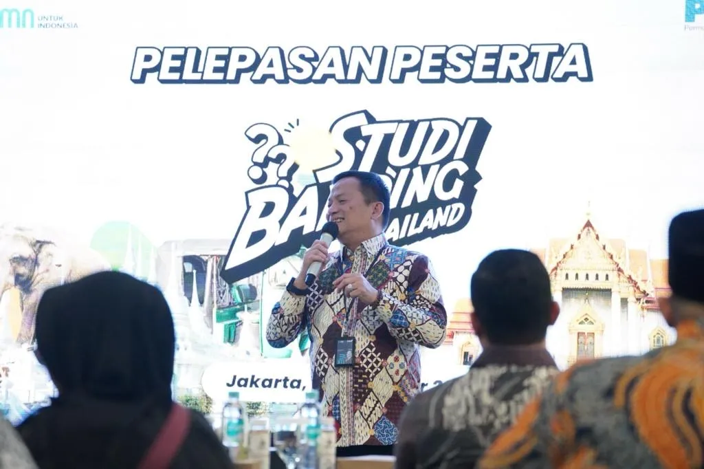 15 Pelaku UMKM Dikirim PNM ke Thailand Belajar Kembangkan Usaha