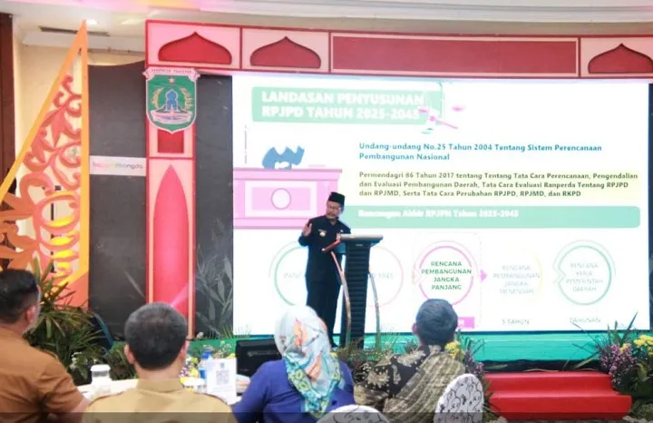 Pemkab Pasuruan Gelar Konsultasi Publik RPJPD 2025-2045