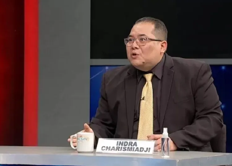 Jubir Timnas AMIN, Indra Charismiadji Ditangkap Kejaksaan Terkait Dugaan Penggelapan Pajak