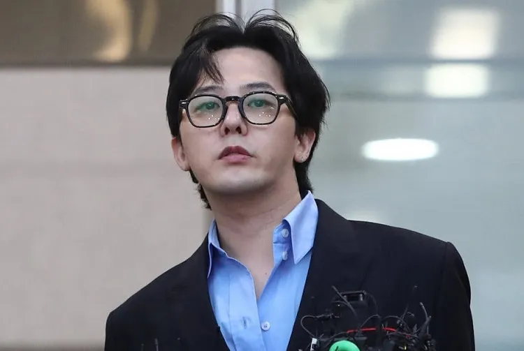 Baca juga : G-Dragon Tinggalkan YG Entertainment dan Resmi Gabung Agensi Baru
