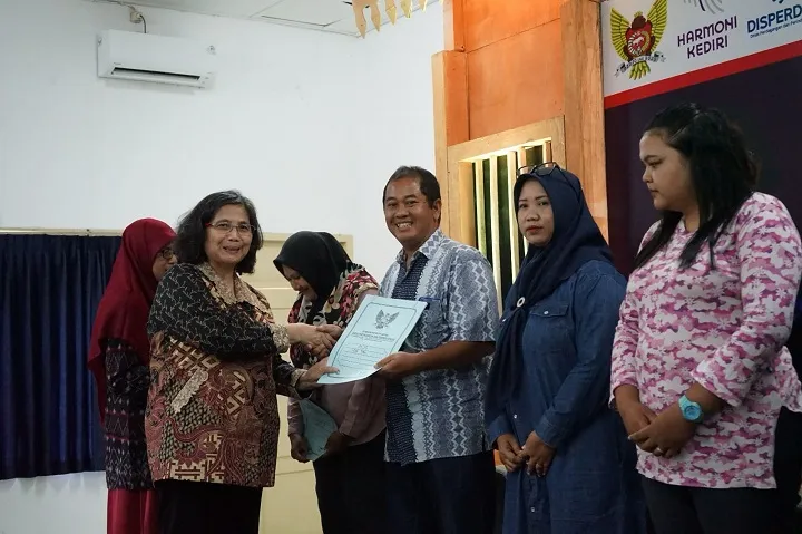 Pj Wali Kota Kediri Zanariah Harapkan Pelaku UMKM Manfaatkan Peluang Adanya Bandara Dhoho Kediri