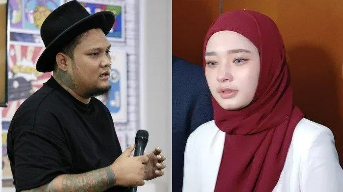 Inara Rusli Gugat Virgoun Soal Lagu