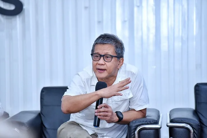 Rocky Gerung, Takut Keracunan Pemikiran Gibran