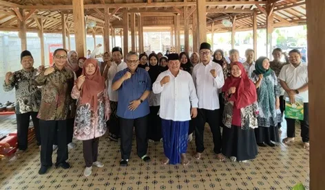 UNESA Implementasi PPEPP untuk Pengembangan Perencanaan Program Kegiatan di Pondok Pesantren