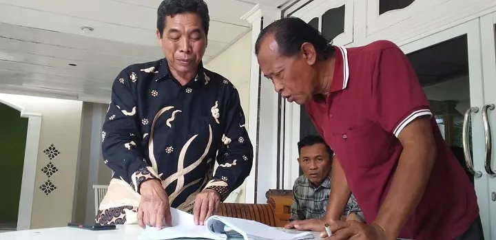 Tak Peduli Dilaporkan, Moh Siddik Fokus Kepada Pelaporan TKD Sumenep ke Polda Jatim