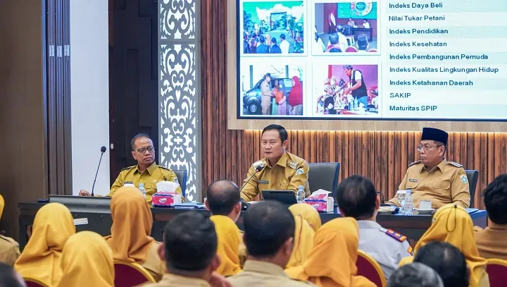 Tahun 2024 Lamongan Masih Konsentrasi Tuntaskan 11 Program Prioritas