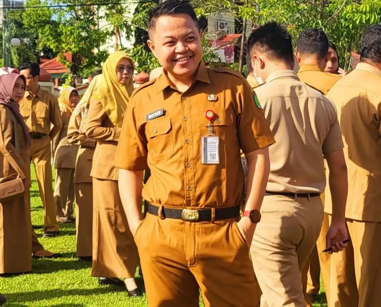 Dituding Pembelian Tanah di SKB Cacat Hukum, Kabag Hukum Setda Kab Sumenep Angkat Bicara