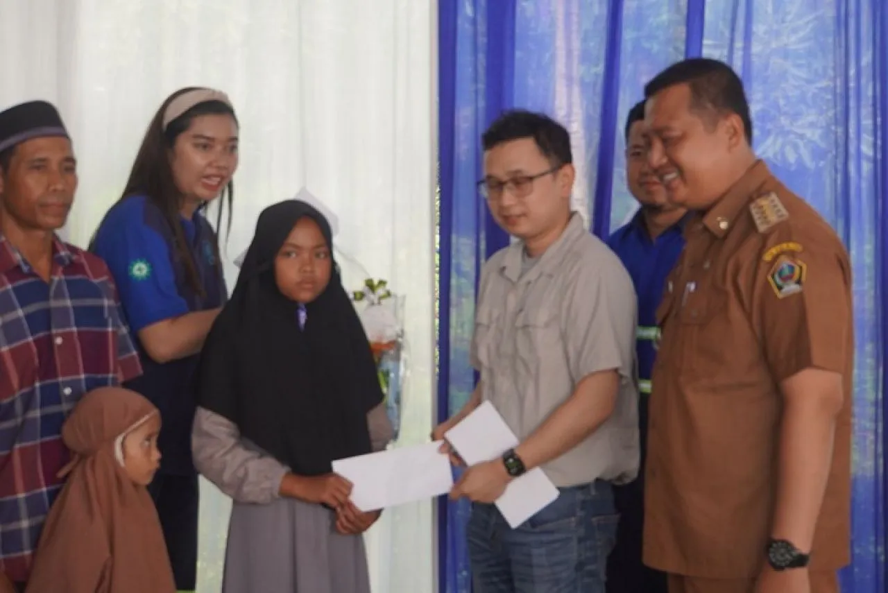 Tahun 2024 Ini, Pabrik Gula PT RMI Targetkan Tingkatkan Produksi Gula