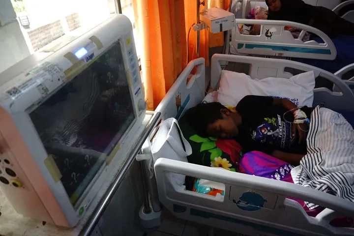Waspada, Tren Kasus DBD di Jombang Mulai Naik