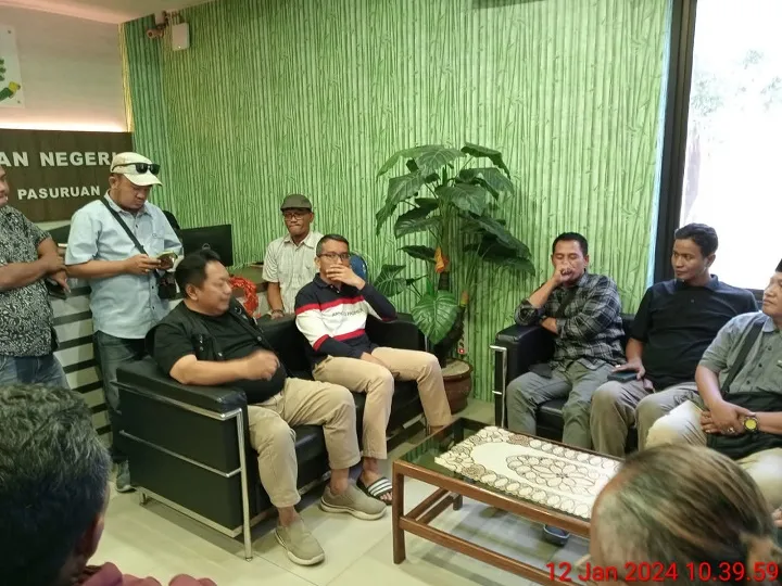 BPKPD Kabupaten Pasuruan Diduga Potong Insentif Pegawai 10 Persen Alasan Arisan atau Umroh