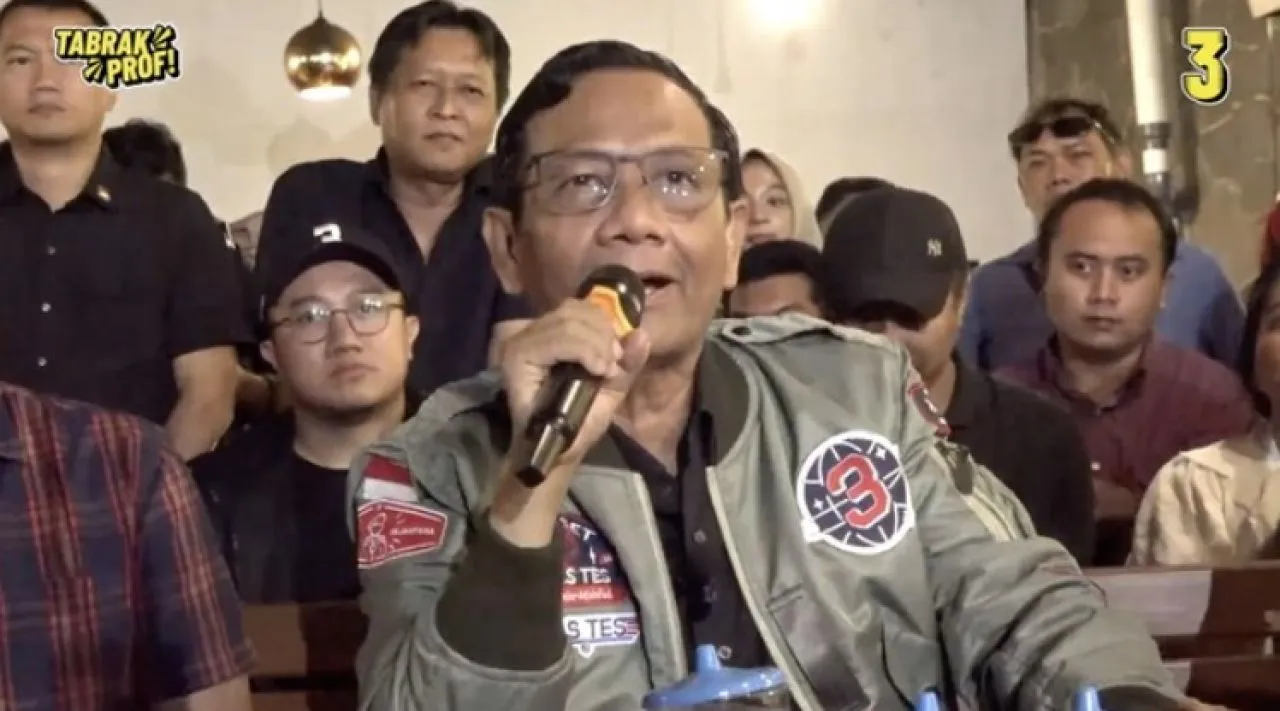 Malam ini, Mahfud MD Berniat Mundur dari Menko Polhukam