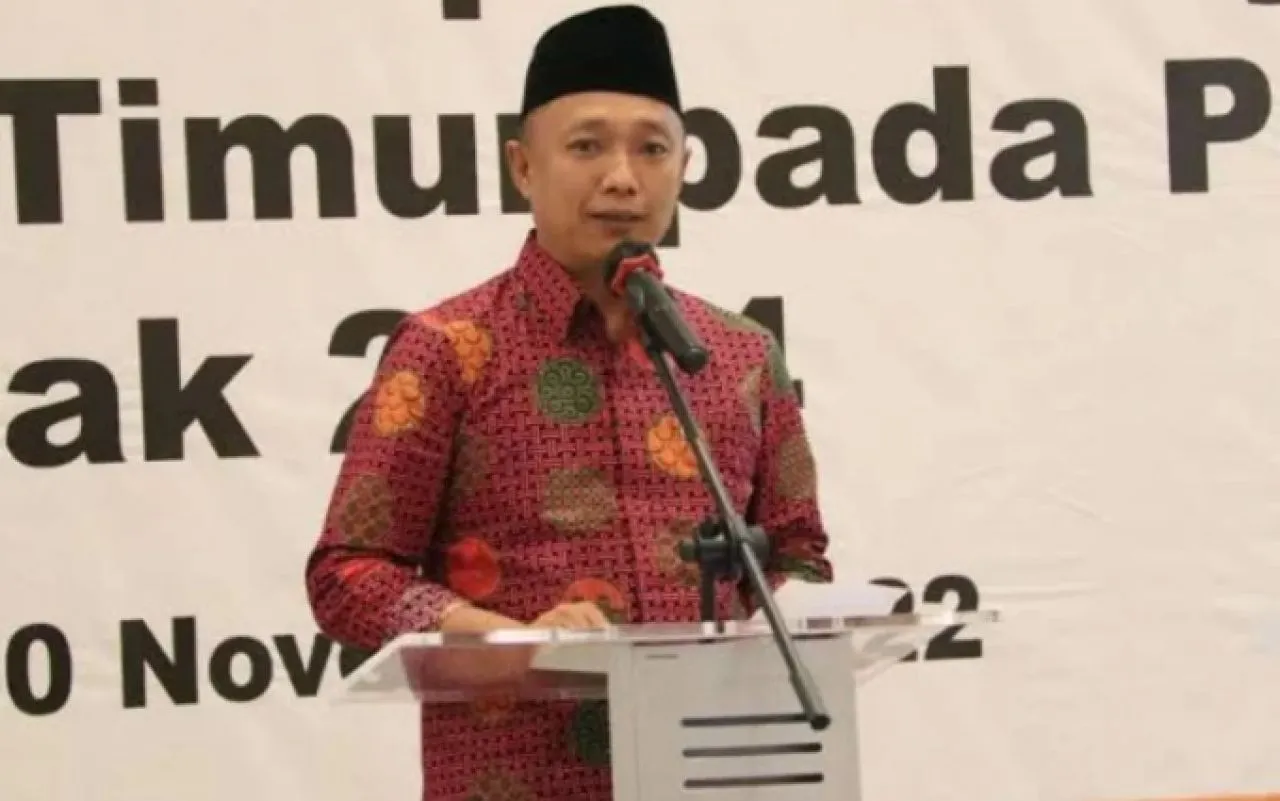 Bawaslu Jatim Ajak Warga NU Teladani Sosok Mbah Hasyim