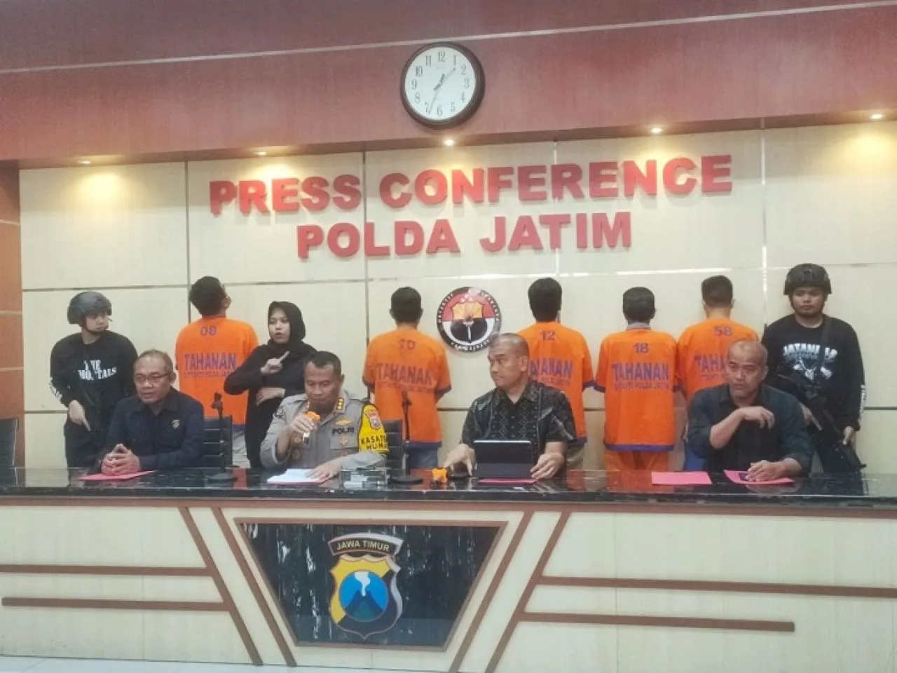 Karena Dendam Pribadi, Kades di Sampang Siapkan Rp 50 Juta dan 2 Senpi untuk Tembak Relawan Prabowo-Gibran