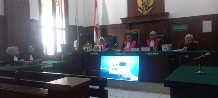 Mangkir Sidang, 4 Bos Jadi DPO
