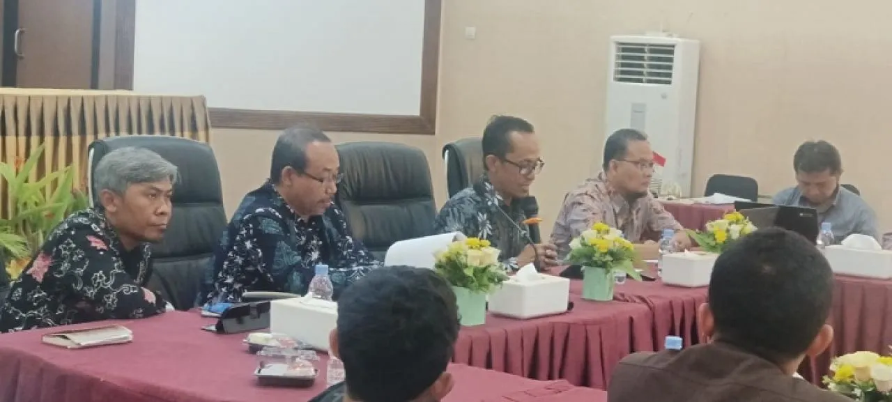 Capaian Realisasi APBN Triwulan IV Tahun 2023, Pendapatan Negara KPPN Mojokerto Naik 4,46 Persen