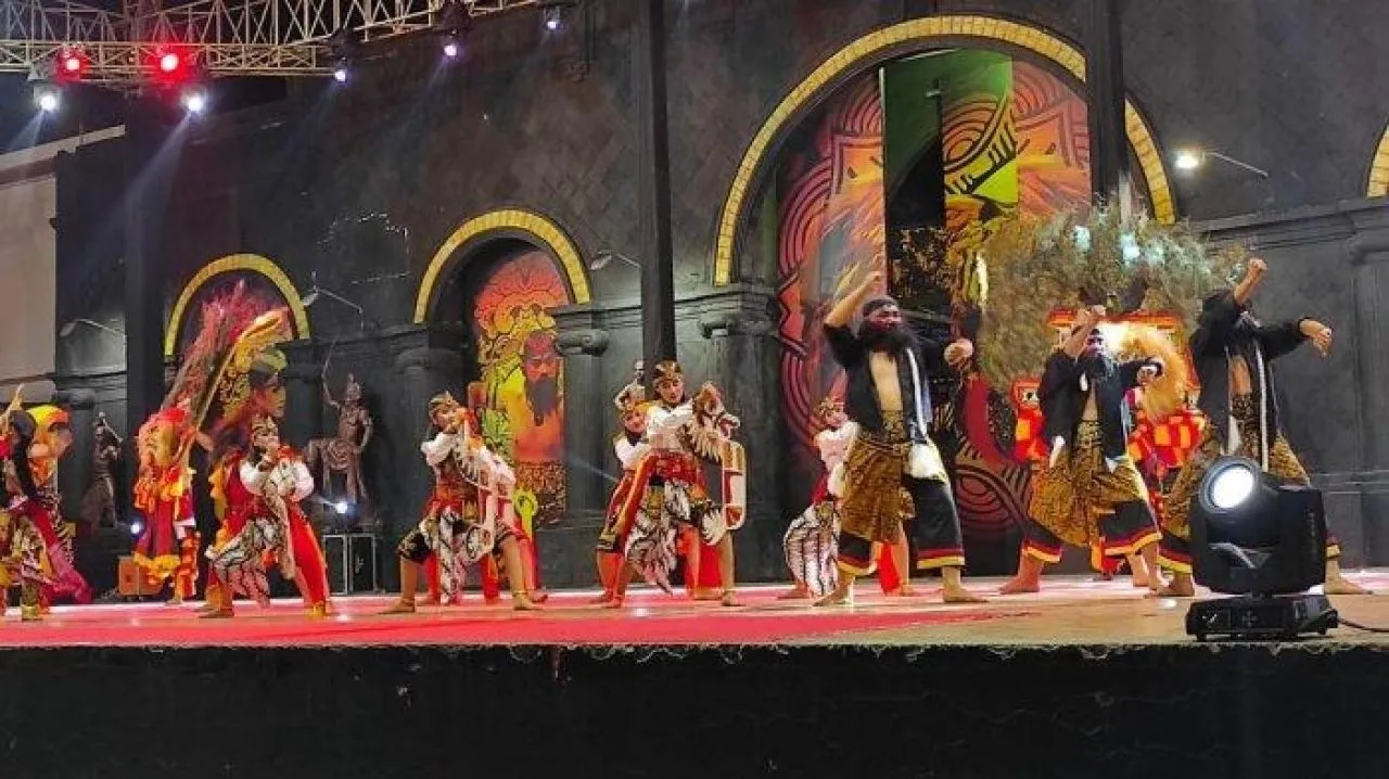 3 Kali Berturut-turut Masuk Karisma Event Nusantara