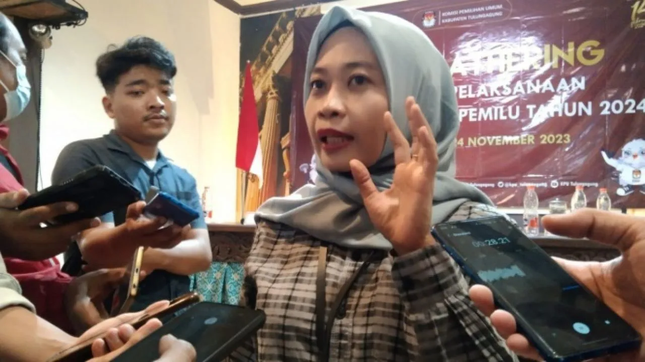 8 Kecamatan di Tulungagung Belum Miliki Gudang Logistik Pemilu