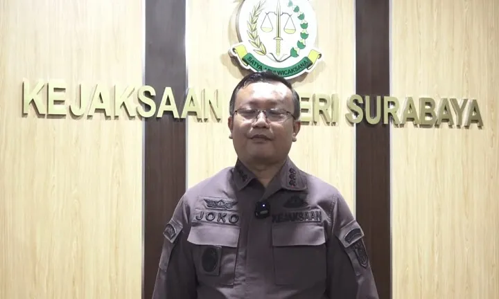 Berkas Kasus Ronald Tannur Dinyatakan P21