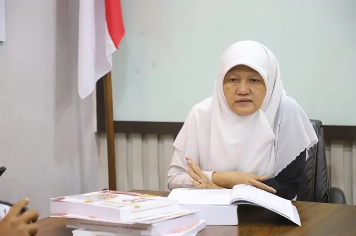 Perbaiki Mindset, Reni Astuti: Bantuan Adalah Kewajiban Pemerintah