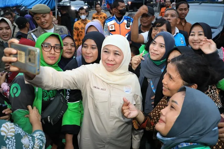 Galakkan 15 Program Prioritas, Dinsos Entaskan Kemiskinan Jatim Hingga 383 Ribu