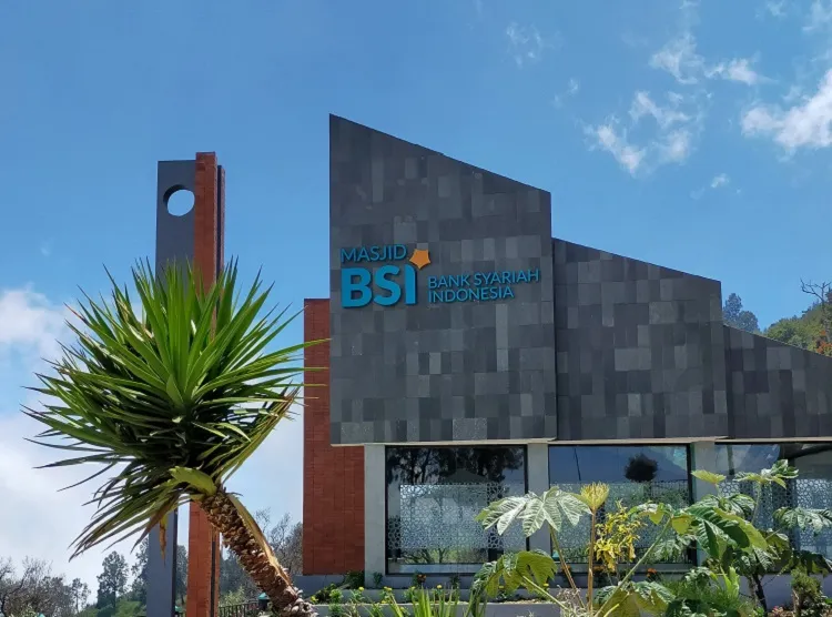 Masjid BSI Sebagai Pusat Kesejukan di Destinasi Wisata