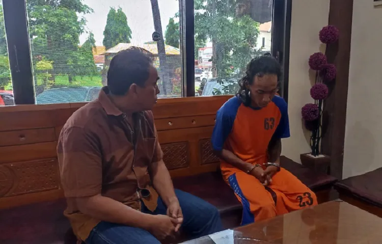 Diminta Sahabat Karib Edarkan Narkoba, Pria di Jombang Dibekuk Polisi