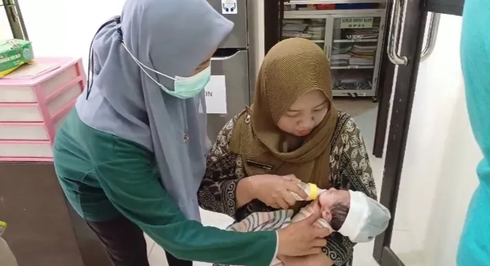 Lagi, Bayi Perempuan Dibuang di Halaman Rumah Warga Tanpa Selembar Kain