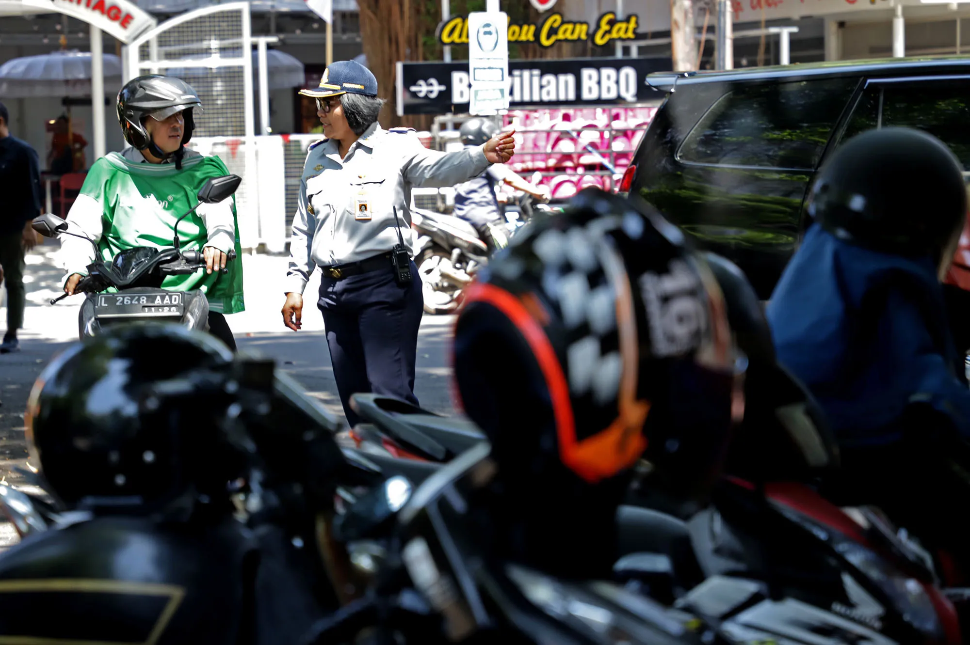 Soal Kebocoran PAD, Wali Kota Eri Minta Dishub Intens Cegah Parkir Liar