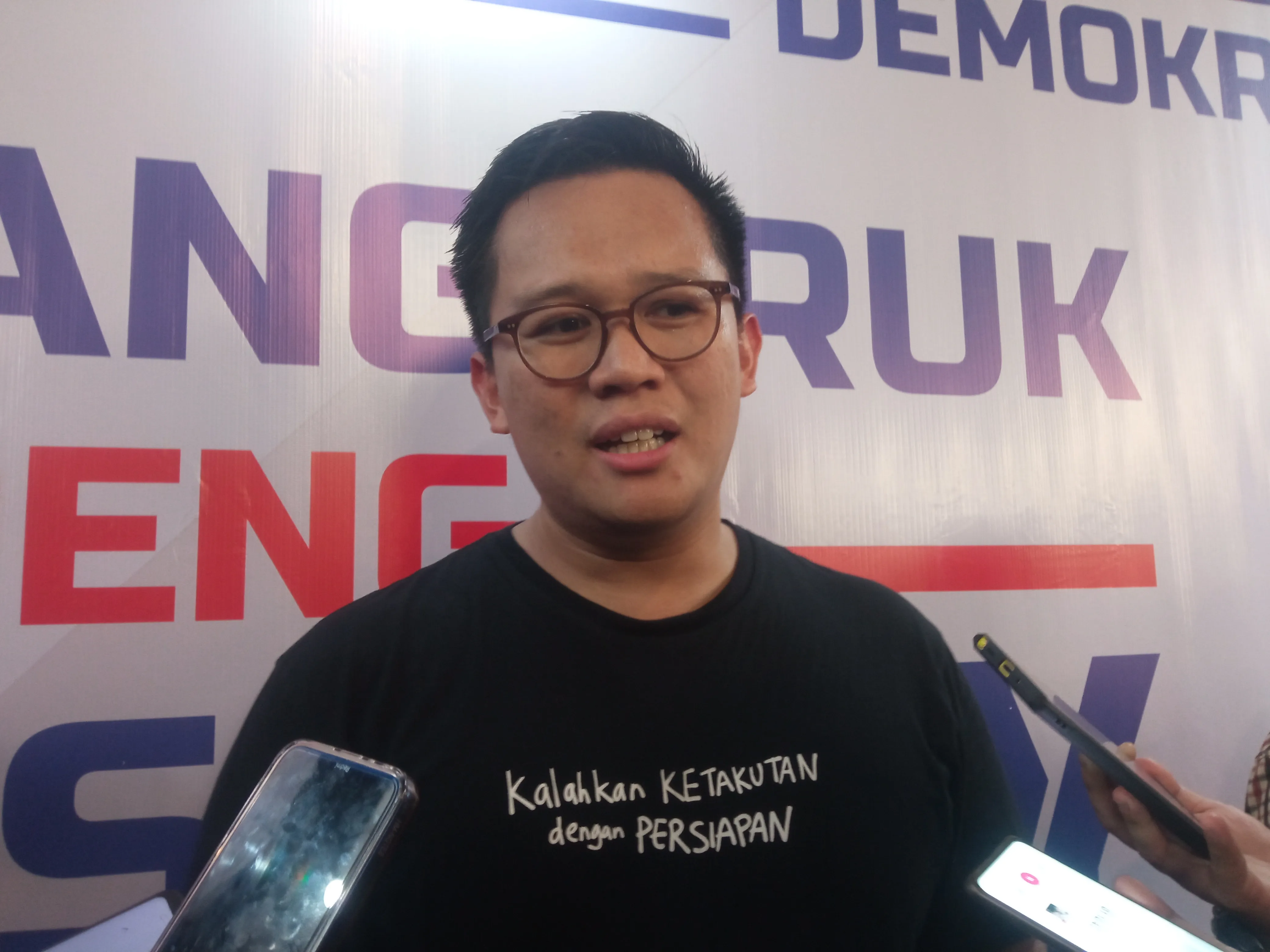 Debat Capres Ketiga, TKD Jatim Optimis Prabowo Ungguli Anies dan Ganjar