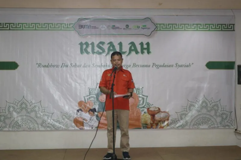 Peringatan Hari Ibu dan Rangkaian Milad ke-21 Pegadaian Syariah