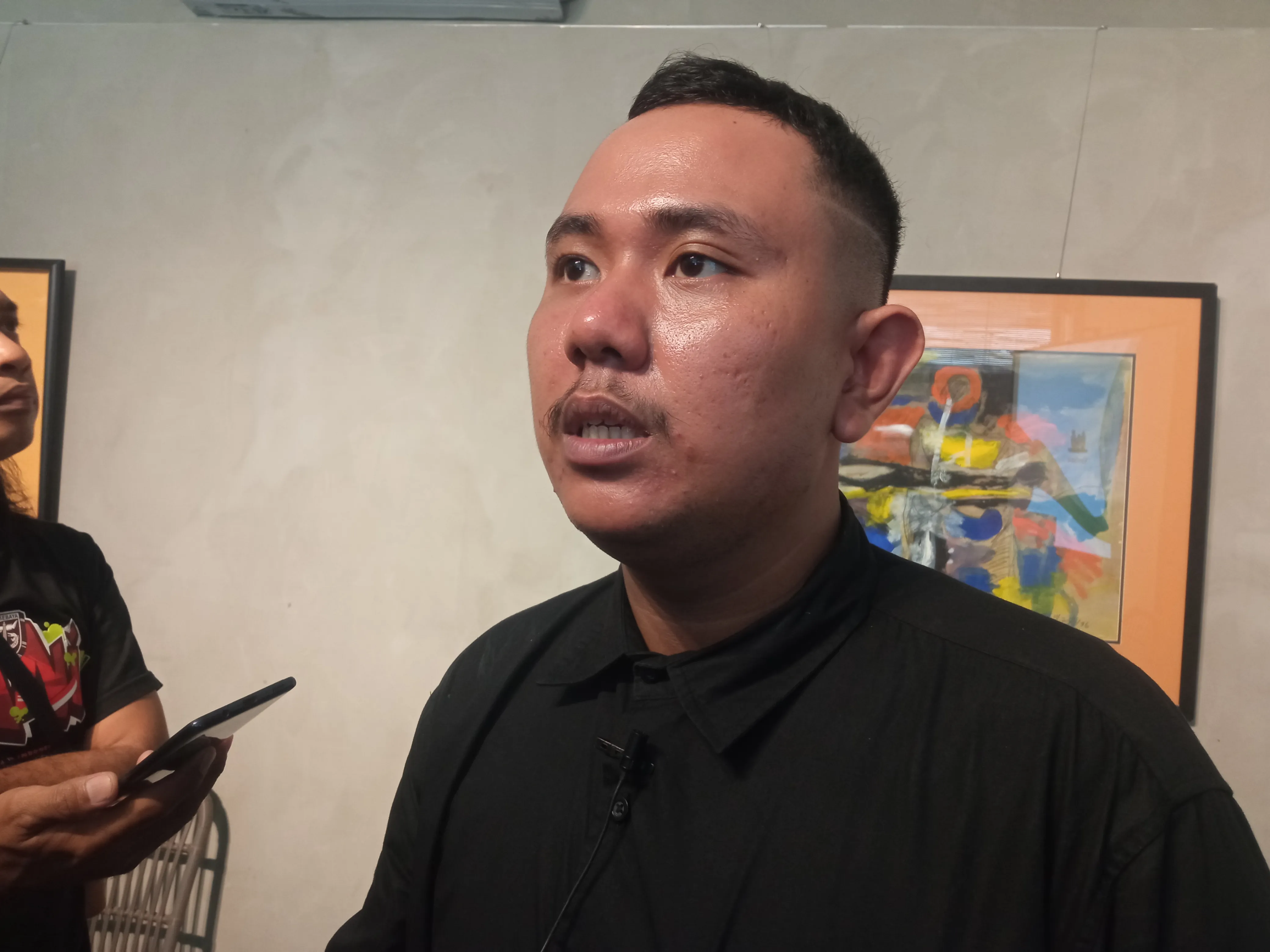 BRUIN Siap Pasang Badan untuk Capres yang 'Nggak Hobi Nyampah'