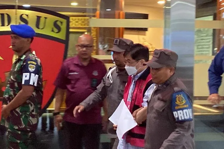 Budi Said, Tadi Ditahan Kejagung, Dituding Akali PT Antam