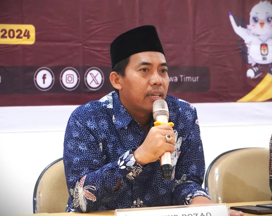 KPU Jatim Tindaklanjuti Temuan 3.000 Surat Suara Rusak di Sidoarjo