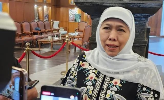 Khofifah, Jurkamnas Paslon Prabowo dan Gibran