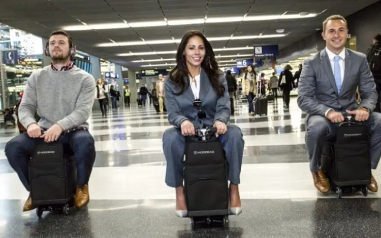 Baca juga : Koper Airwheel Kini Dilarang Masuk Kabin Pesawat, Wajib Masuk Bagasi
